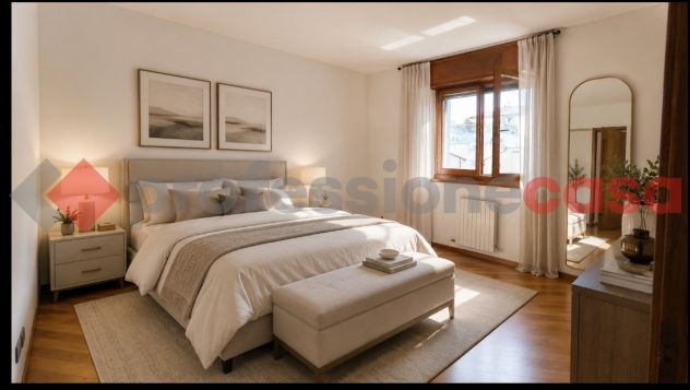 Luminoso Trilocale con Terrazzini - Foto 4