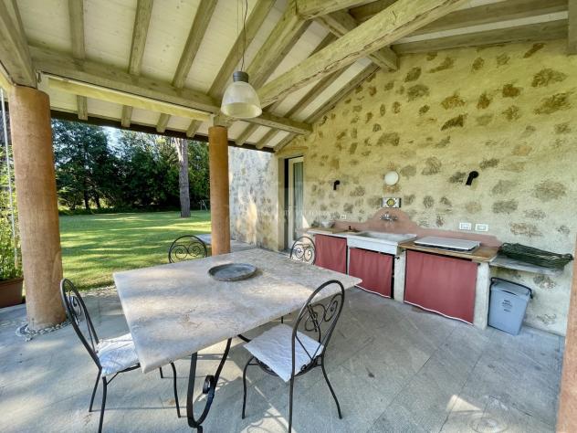 VILLA di 10 vani e di 400 mq (PIETRASANTA - Marina) rif. VILLA PINETA - Foto 13