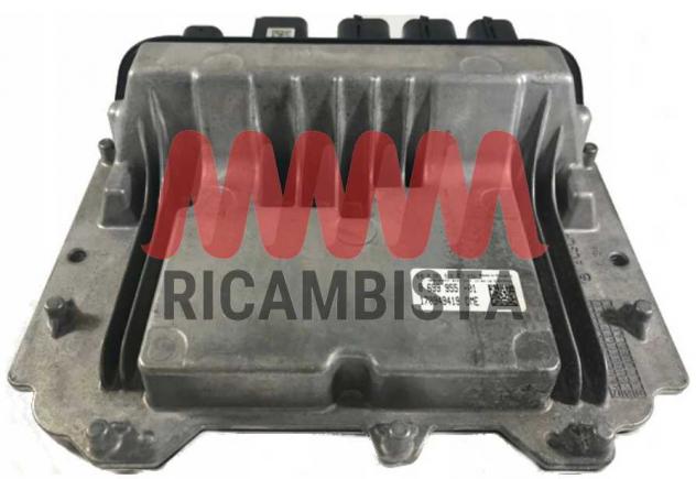 0261S19087 BMW F21 LCI centralina motore Bosch