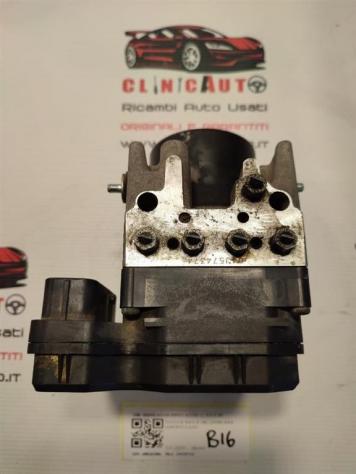 ABS TOYOTA Rav4 4° Serie 44540-42100 89541-42220 2ADFHV diesel 2231 (0509) - Foto 3