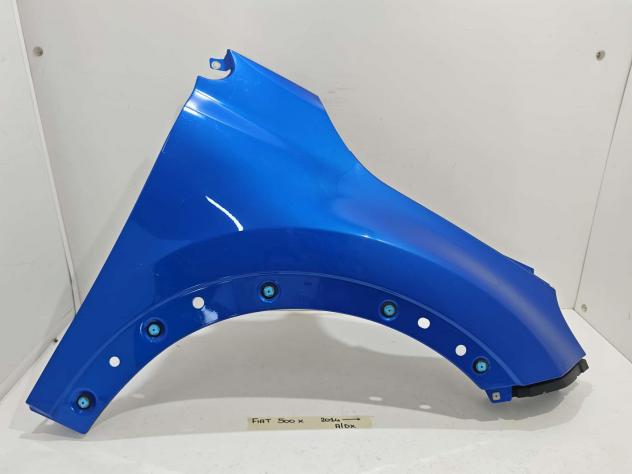 PARAFANGO ANTERIORE DESTRO FIAT 500 X Serie 52031366 (15)