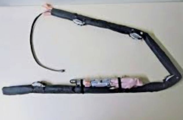 Airbag tendina sx Citroen C3 2013 34183288b