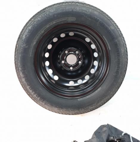 KIT RUOTINO DI SCORTA RENAULT Kadjar Serie 40300JD077 K9K 646, K9K 647, K9K 648, K9K 649 Diesel 1500 (15) - Foto 11