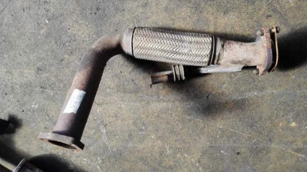Collettore flessibile marmitta Punto 1.7 TD 70 1998