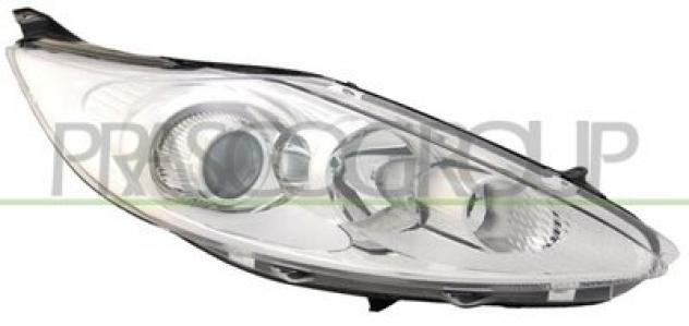 PROIETTORE S. FD3444913 Parti elettriche  Fanaleria  Proiettori  Proiettore ant. FORD - FIESTA - 2008  2012