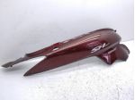HONDA SH I 150 CARENA FIANCATA POSTERIORE DESTRA 3 ALETTE ROTTE 2005 2008