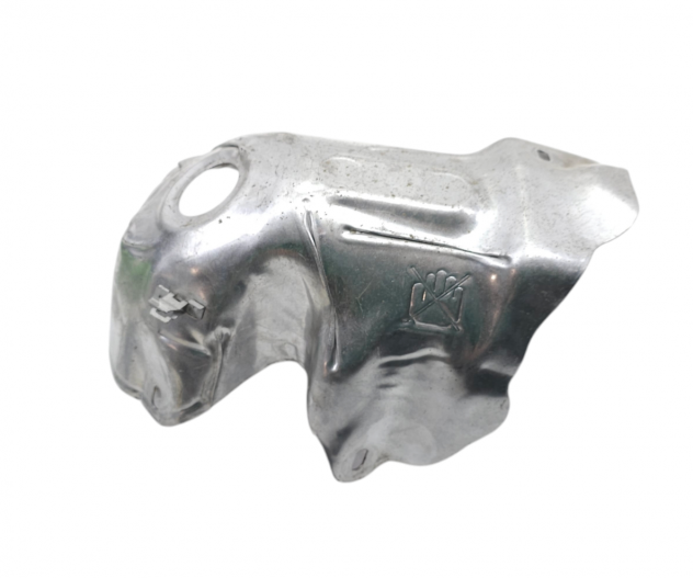CARTER PROTEZIONE DI CALORE CITROEN C3 AirCross 9809695280 YHY (DV5RD) Diesel 1500 (17) - Foto 4