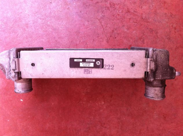Radiatore aria condizionata Chrysler voyager - Foto 3