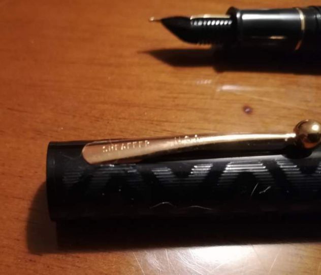 Penna stilografica Sheaffer anni 60 - Foto 5