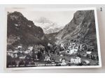 Balme - Panorama sfondo Bessanese