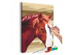 Quadro Fai Da Te 40x60 Cm. Animali N. 14 ARREDALACASA Spedizione Gratis