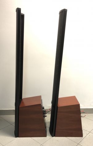MARTIN LOGAN VANTAGE coppia di diffusori elettrostatici. - Foto 2