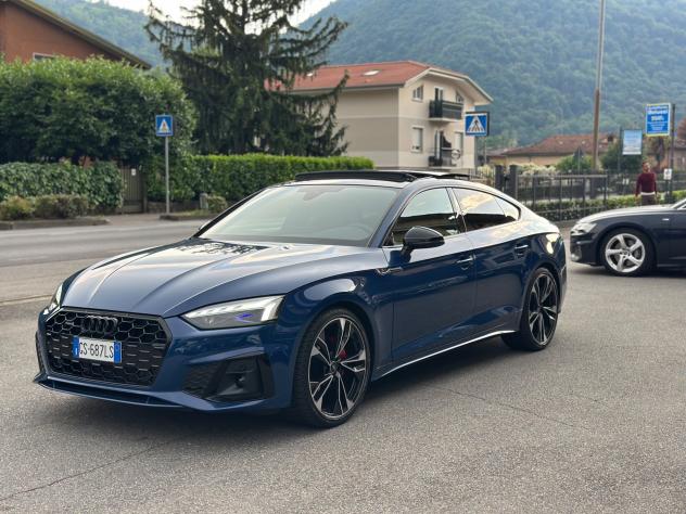 Audi A5 SPB 40 TDI quattro S tronic S line edition - Foto 7
