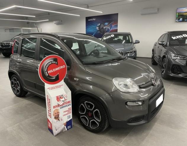 FIAT Panda 1.0 Hybrid 70 CV City Life rif. 23925650