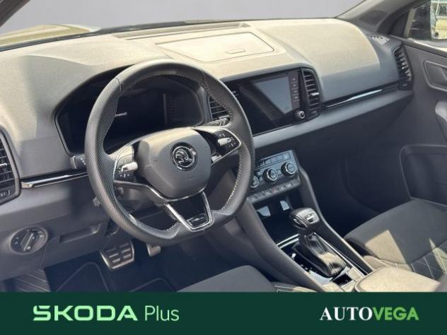 SKODA Karoq 1.5 tsi sportline dsg rif. 23952618 - Foto 7