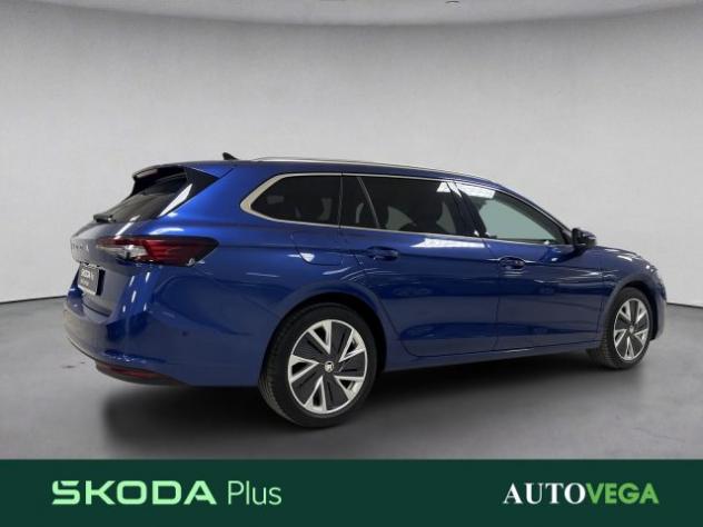SKODA Superb wagon 2.0 tdi selection 150cv dsg rif. 23799023 - Foto 4
