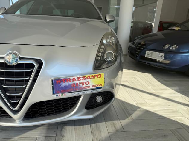 Alfa Romeo Giulietta 2.0Mjt140 CV Exclusive FULL2013 - Foto 6