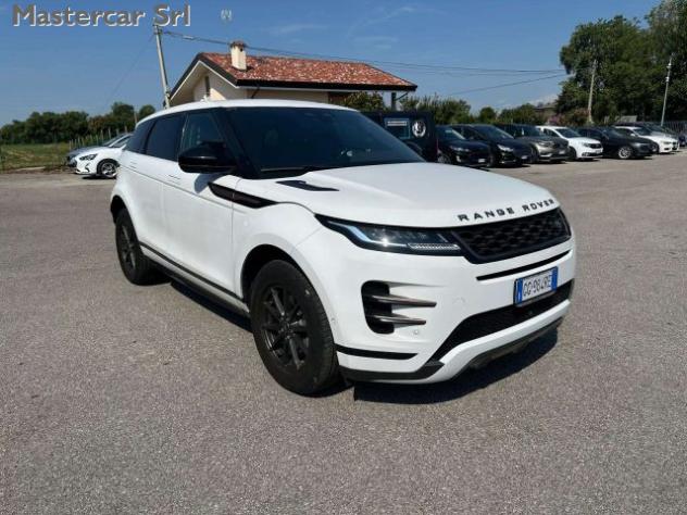 LAND ROVER Range Rover Evoque 2.0d i4 mhev R-Dynamic awd 163cv auto - GG984RE rif. 23961088 - Foto 8