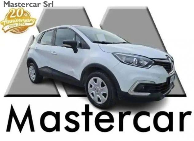 RENAULT Captur 1.5 dci Life 90cv N1 - FN681RK rif. 23989033