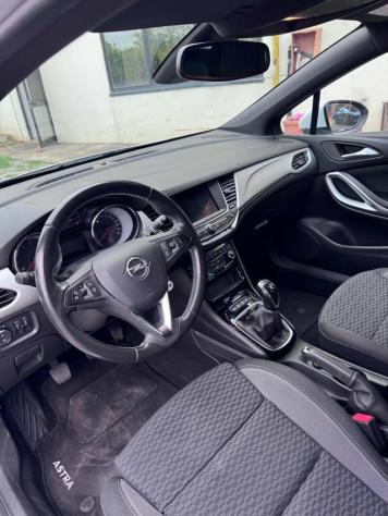 OPEL Astra sports tourer 1.2 t gs line S&S 130cv rif. 24016209 - Foto 8