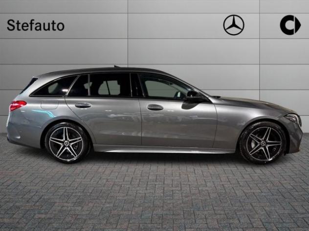 MERCEDES-BENZ C 200 Mild hybrid S.W. AMG Line Advanced rif. 22494458 - Foto 2