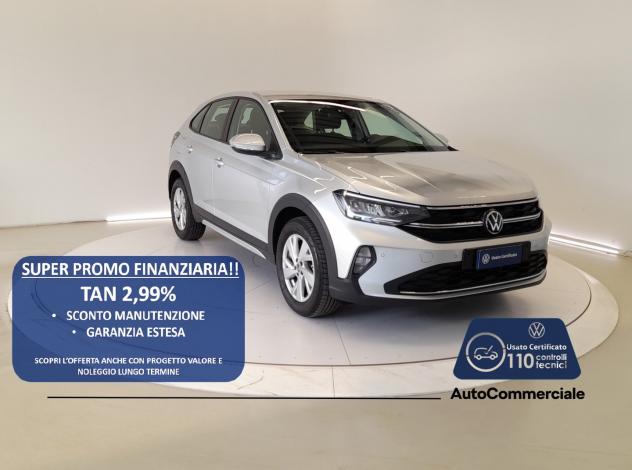 Volkswagen Taigo 1.0 TSI 85kW Life