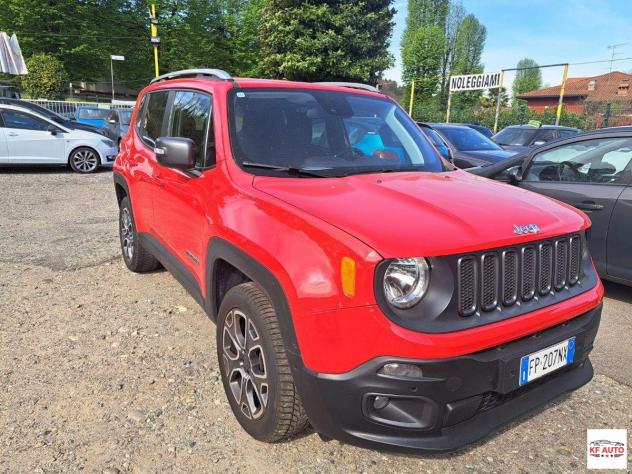 JEEP - Renegade 1.4 m-air Limited 4wd 170cv auto my18 - Foto 2
