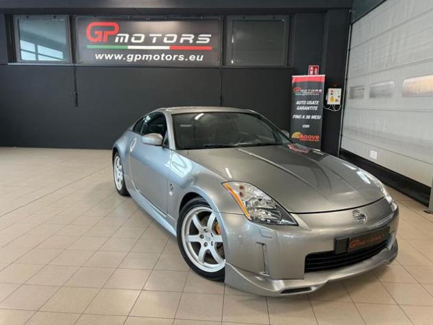 NISSAN 350Z Coupe 3.5 V6 280C ISCRITTA ASI-PERFETTE CONDIZIONI rif. 24182086
