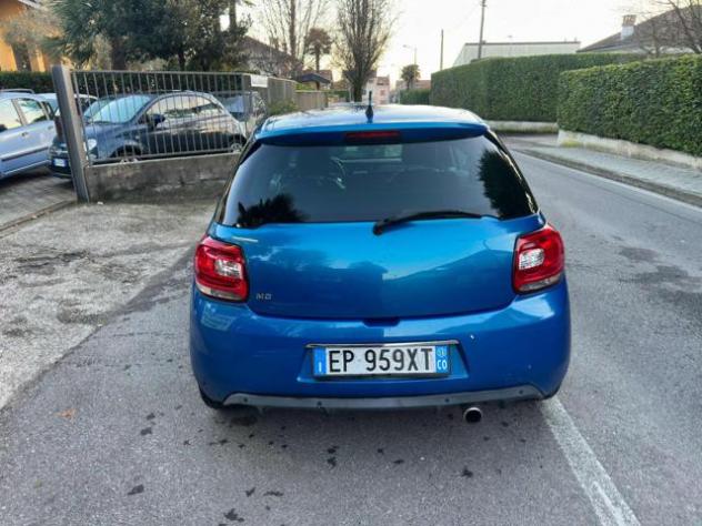 CITROEN DS3 1.2 VTi 82 Just Black rif. 24036610 - Foto 6