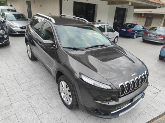 JEEP Cherokee 2.2 Mjt II 200 CV 4WD Limited – *RISERVATA* rif. 23479257 - Foto 2