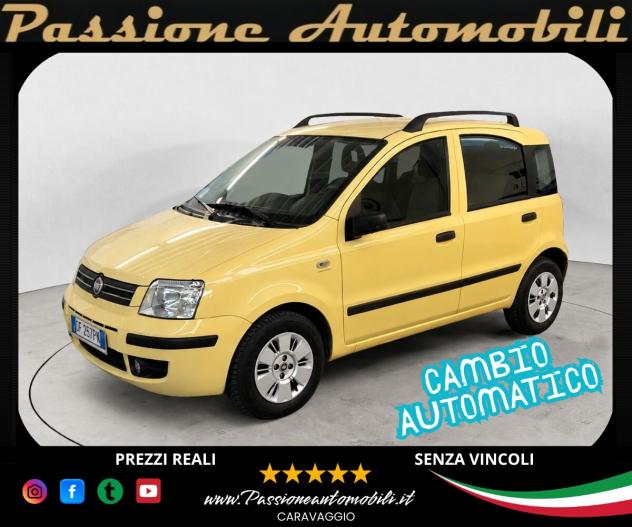 Fiat Panda 1.2 Dualogic SOLO 73.000 KM I