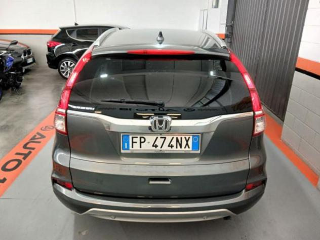 HONDA CR-V 1.6 i-DTEC + TAGLIANDI CERTIFICATI HONDA!! rif. 23937079 - Foto 4