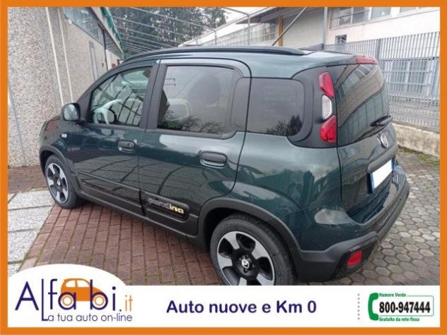 FIAT Pandina 1.0 FireFly 65CV Hybrid Cross rif. 23979515 - Foto 4