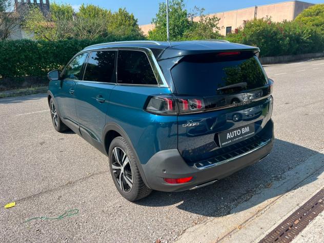 Peugeot 5008 BlueHDi 180 S&S EAT8 GT 7 posti - Foto 7