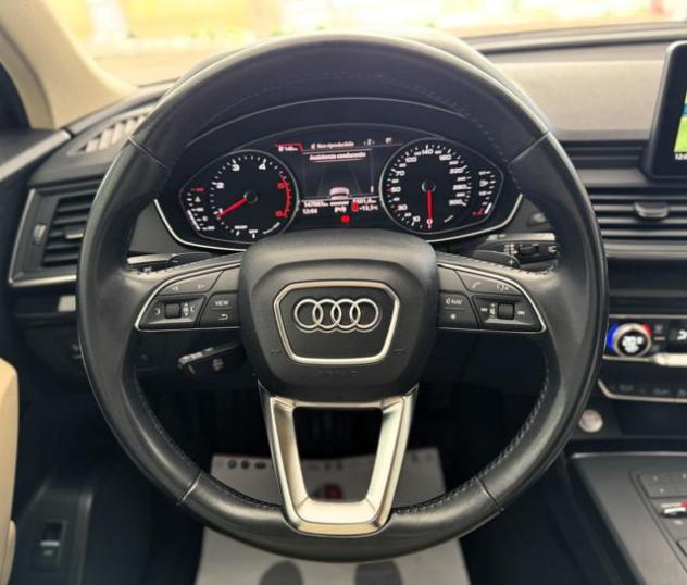 AUDI Q5 40 TDI quattro S-Tronic Sport rif. 23203860 - Foto 10