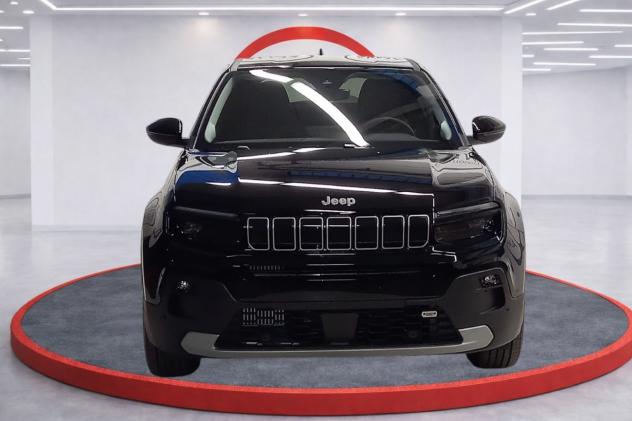 Jeep Avenger e-Hybrid 1.2 MHEV e-Hybrid Turbo Summit PREZZO REALE - Foto 4