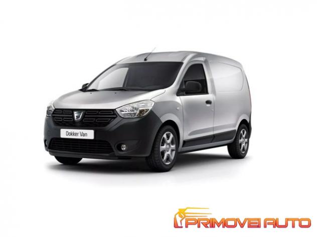 DACIA Dokker 1.6 8V 100CV Start&Stop GPL Furgone rif. 22408575 - Foto 8