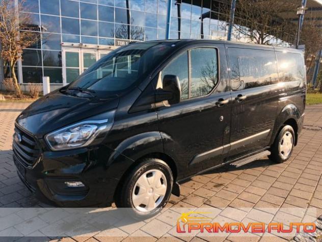 FORD Transit Custom 340 2.0 EcoBlue 185 cv L1 rif. 21817571 - Foto 4