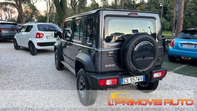 SUZUKI Jimny 1.5 AT 5 PORTE rif. 22974714 - Foto 4