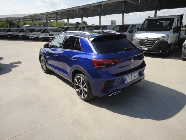 VOLKSWAGEN T-Roc 1ª serie T-Roc 2.0 TDI SCR 150 CV DSG 4MOTION R-Line - Foto 3