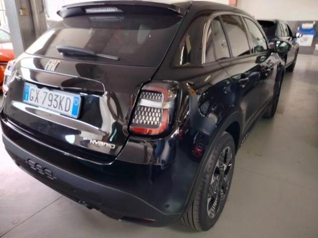 FIAT 600 Hybrid 100 CV DCT MHEV La Prima rif. 24063707 - Foto 8