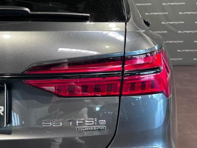 AUDI A6 Avant 55 2.0 TFSI e quattro ultra S tronic S line rif. 23940446 - Foto 6