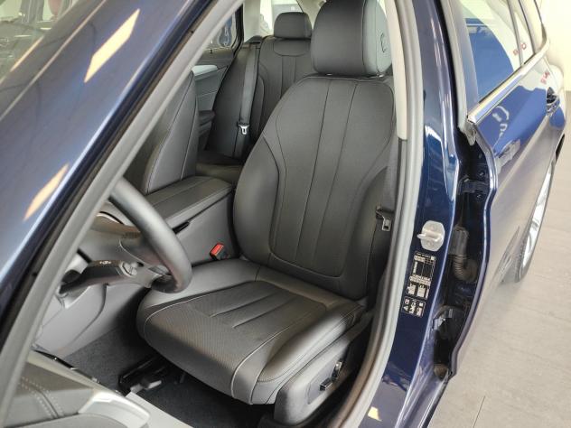 BMW Serie 5 520d 48V xDrive Touring Tetto Pelle Adap.Cruise - Foto 4