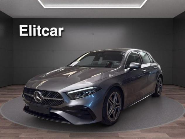 MERCEDES-BENZ A 180 d Automatic AMG Line Premium rif. 24197787