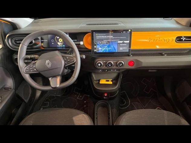 RENAULT Twingo 27,5kWh E-Tech Electric Urban Range Techno rif. 23814481 - Foto 7