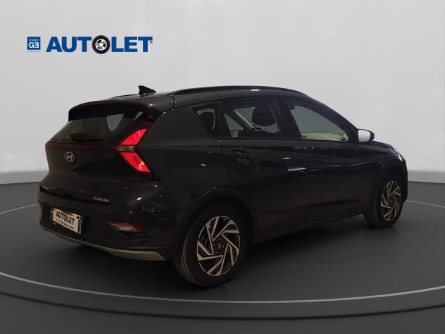 Hyundai Bayon 1.2 GPL MT XLine - Foto 7