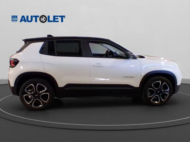 Jeep Avenger 1.2 Turbo 100 CV Summit - Foto 4