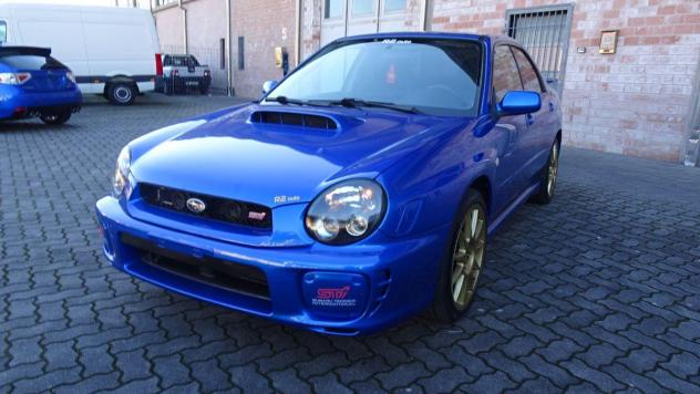 SUBARU - Impreza WRX STI BUGEYE - Foto 3
