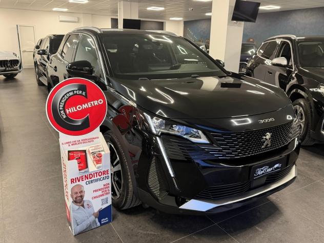 PEUGEOT 3008 ALLURE 1.5 EAT8 130CV NAVI CRUISE CAM ANNO 2023 - Foto 3
