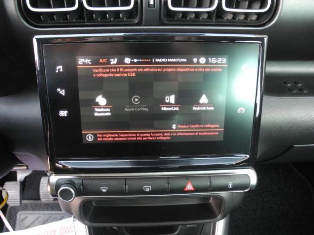 CITROEN C3 Aircross BlueHDi 110cv S&S Feel -OK NEOPATENTATI- 27.000 Km rif. 24166334 - Foto 8